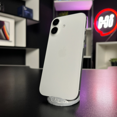 Trade in Apple iPhone 17 256Gb eSIM White IMEI: 1651