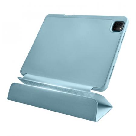 Чехол для iPad 10.9"/11" (2024) Air M2/M3 WiWU Protective Case Голубой