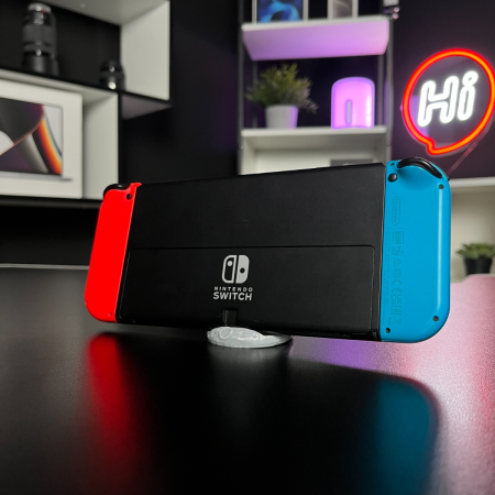 Trade in Nintendo Switch OLED 64Gb Neon IMEI: 7381