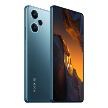 Xiaomi POCO F5 12/256Gb Blue, синий