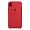 Чехол Silicone Case для Apple iPhone XR (PRODUCT)RED, красный