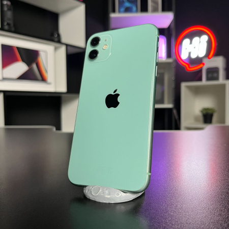 Trade in Apple iPhone 11 128Gb Green IMEI: 5232