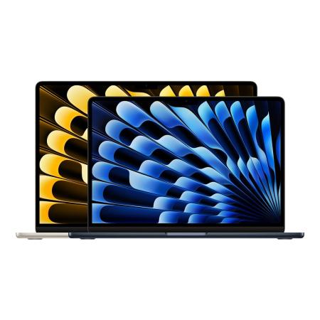 Apple MacBook Air 15" (M2, 8C CPU, 10C GPU, 2023) 8/256Gb SSD (MQKP3) «Space gray, «серый космос»»