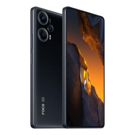 Xiaomi POCO F5 12/256Gb Black, черный
