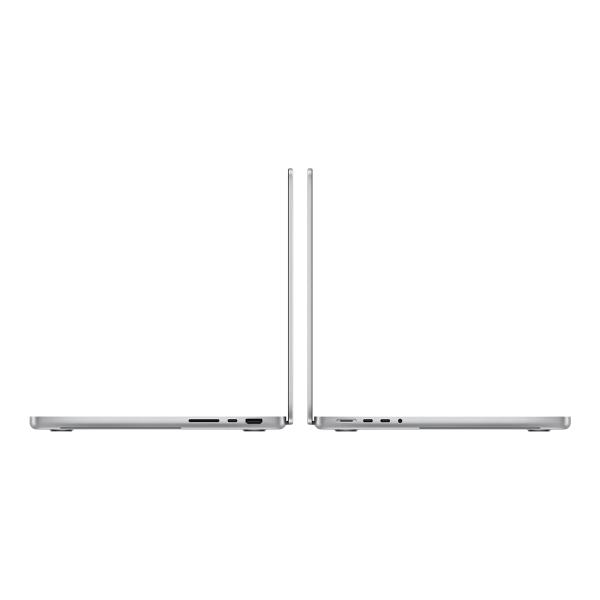 Apple MacBook Pro 14" (M3 Max 14C CPU, 30C GPU, 2023) 36/1Tb SSD (MRX83) Silver, серебристый