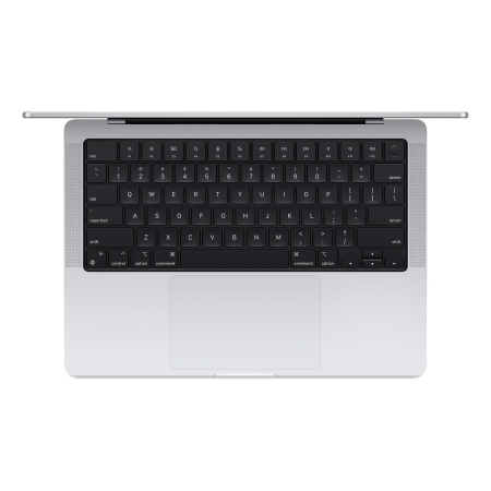 Apple MacBook Pro 14" (M4 10C CPU, 10C GPU, 2024) 16/512Gb SSD (MW2W3) Silver, серебристый