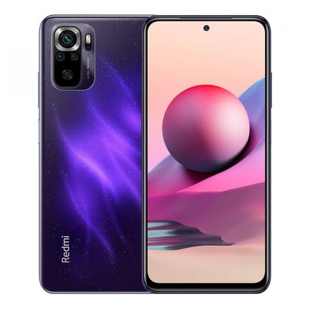 Xiaomi Redmi Note 10S 6/128Gb (NFC) Starlight Purple, фиолетовый