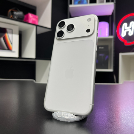 Trade in Apple iPhone 17 Pro Max 512Gb Silver IMEI: 0472