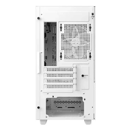 Корпус Deepcool CH360 (R-CH360-WHAPE3-G-1) White, белый