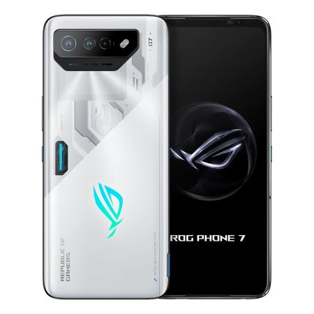Смартфон ASUS ROG Phone 7 16/512Gb Storm White, белый