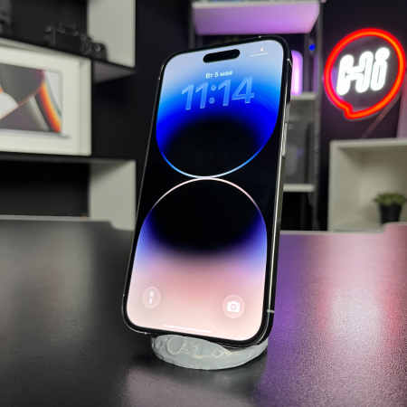 Trade in Apple iPhone 14 Pro 128Gb Dual SIM Silver IMEI: 6165