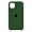 Чехол Silicone Case для Apple iPhone 11 Olive, Оливковый