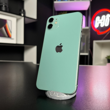 Trade in Apple iPhone 11 128Gb Green IMEI: 2985