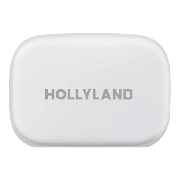 Микрофон Hollyland Lark A1 Combo White, белый