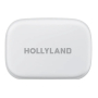 Микрофон Hollyland Lark A1 Combo White, белый