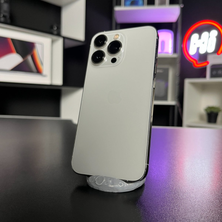 Trade in Apple iPhone 13 Pro 256Gb Silver IMEI: 8474