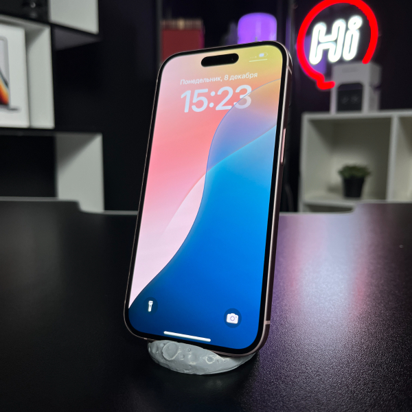 Уценка Apple iPhone 15 128Gb Pink IMEI: 2616