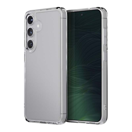Чехол для Samsung Galaxy S25 UNIQ LifePro Xtreme Clear Прозрачный Чехол для Samsung Galaxy S25 UNIQ LifePro Xtreme Clear Прозрачный