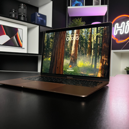 Trade in Apple MacBook Air 13" (M1, 2020) 8Gb 256Gb SSD Rose Gold IMEI: Q6LC