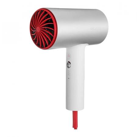 Фен для волос Xiaomi Soocas Negative Ionic Quick-drying Hairdryer H5 Серебристый