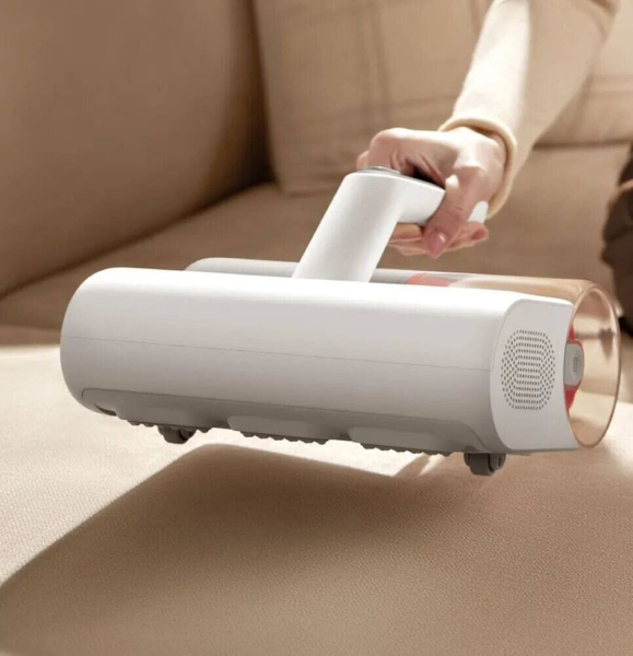 Пылесос для удаления пылевого клеща Xiaomi Mijia Dust Mite Vacuum Cleaner 2 (MJCMY02DY) Белый