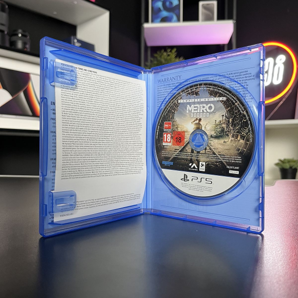 Trade in Игра Metro Exodus Complete Edition для PlayStation 5