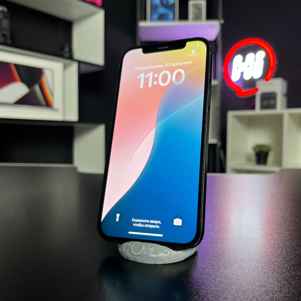 Trade in Apple iPhone 12 64Gb Black IMEI: 0118