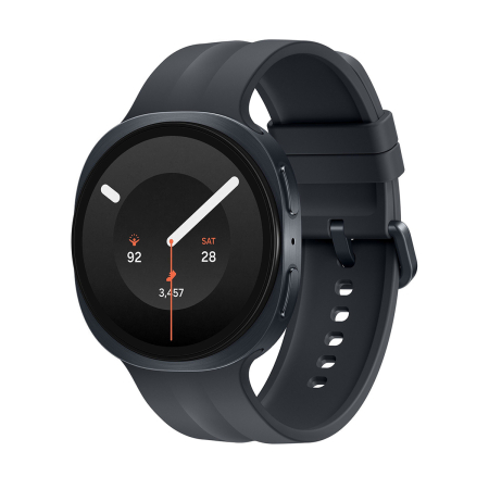 Часы Samsung Galaxy Watch9 44мм LTE Graphite, серый
