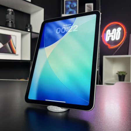 Trade in Apple iPad (10-го поколения, 2022) Wi-Fi 64Gb Silver IMEI: 03G7