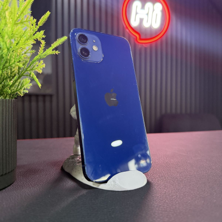 Trade in Apple iPhone 12 128Gb Blue IMEI: 0735