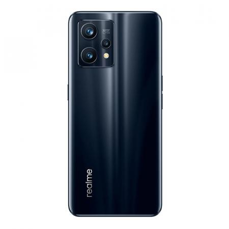 Realme 9 Pro+ 6/128Gb Midnight Black, черный