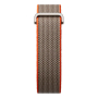 Фитнес-браслет Google Fitbit Air Stephen Curry, коричневый/оранжевый