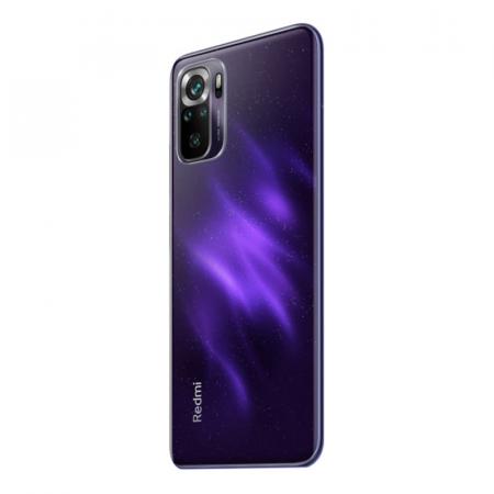 Xiaomi Redmi Note 10S 6/64Gb (NFC) Starlight Purple, фиолетовый