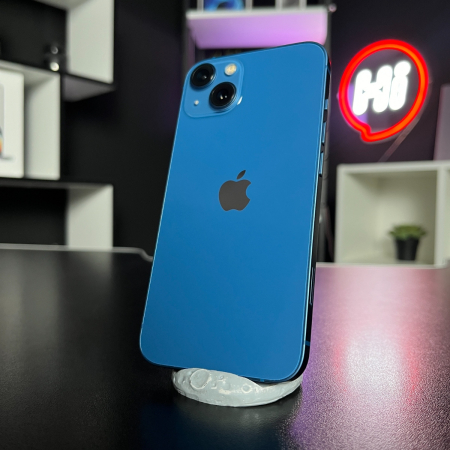 Trade in Apple iPhone 13 128Gb Blue IMEI: 7235