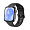 Смарт-часы HUAWEI Watch Fit 3 Black, черный