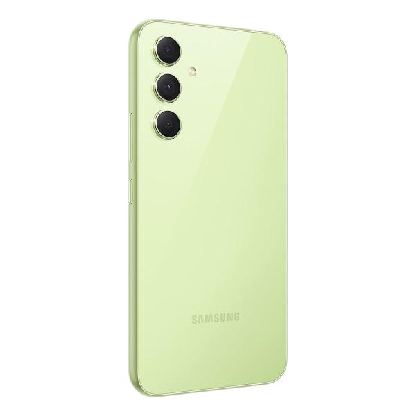 Samsung Galaxy A54 (2023) 8/128Gb Awesome Lime, лайм