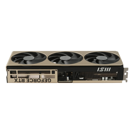 Видеокарта MSI Nvidia GeForce RTX 5080 Inspire 3X 16 Гб GDDR7 256 бит (RTX 5080 16G Inspire 3X)