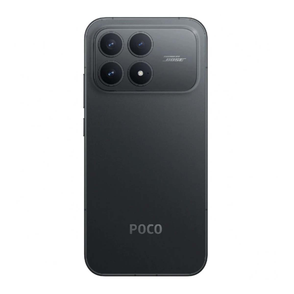 Xiaomi POCO F8 Pro 12/256Gb Black, чёрный