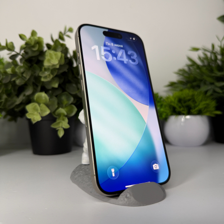Trade in Apple iPhone 15 Pro 128Gb Natural Titanium IMEI: 6144