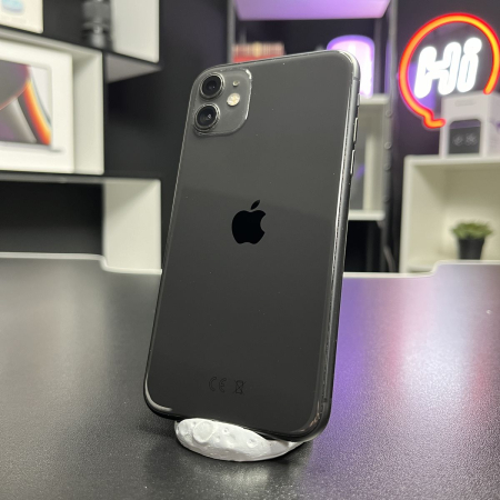 Trade in Apple iPhone 11 128Gb Black IMEI: 5053