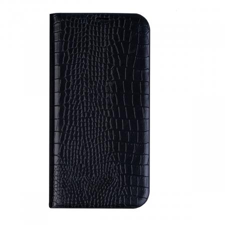 Чехол-книжка Ronsin для iPhone 14 Pro premium case c визитницей Черный Чехол-книжка Ronsin для iPhone 14 Pro premium case c визитницей Черный