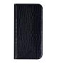 Чехол-книжка Ronsin для iPhone 14 Pro premium case c визитницей Черный Чехол-книжка Ronsin для iPhone 14 Pro premium case c визитницей Черный