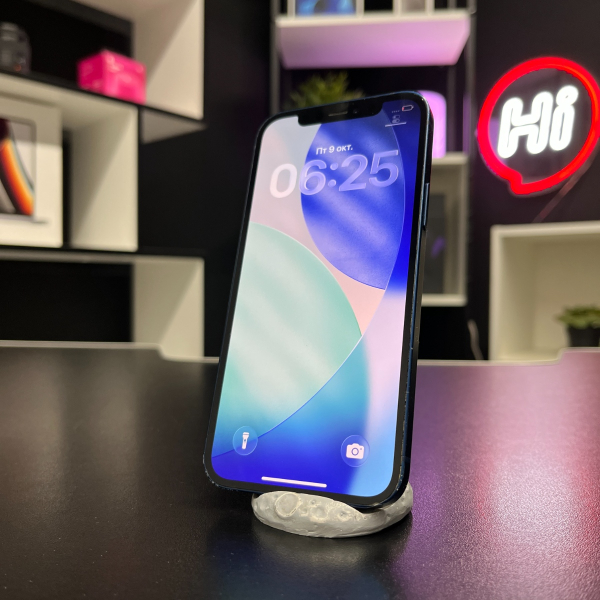 Trade in Apple iPhone 12 128Gb Blue IMEI: 0735