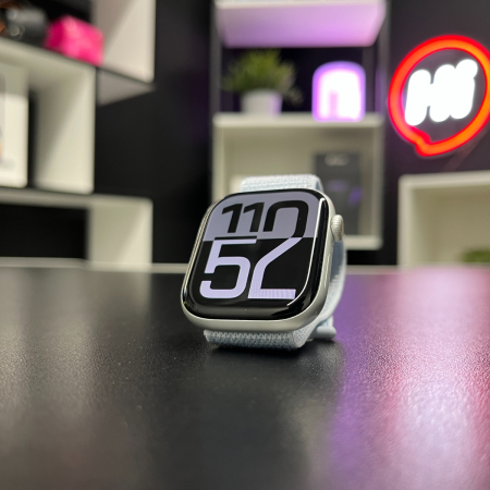 Уценка Apple Watch Series 10 46mm Silver IMEI: 3VMM