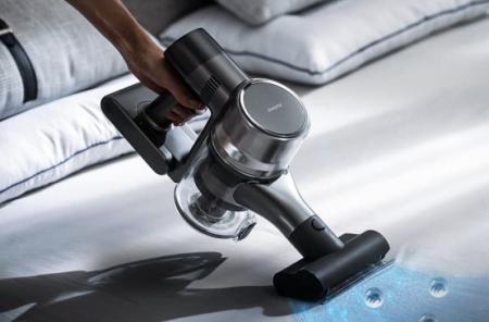 Пылесос Xiaomi Dreame T20 Серый