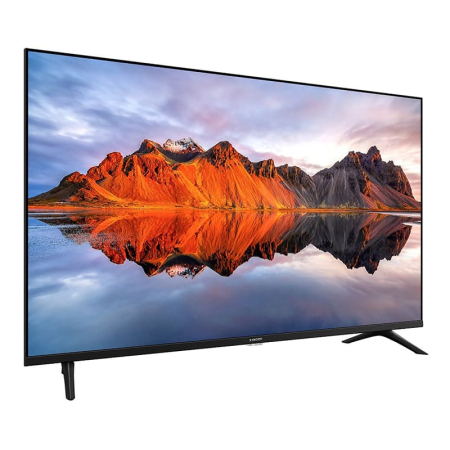 Телевизор Xiaomi TV A43 4K 2025 RU 43" 4K UHD, 60Гц, LED (L43MA-AURU)