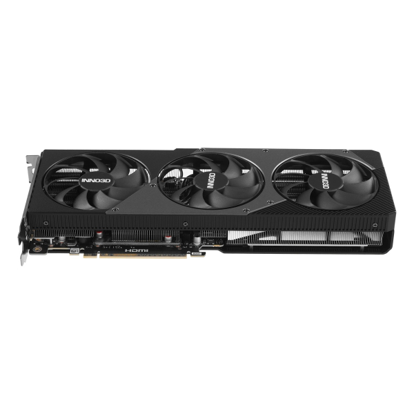 Видеокарта INNO3D Nvidia GeForce RTX 5070Ti X3 OC 16 Гб GDDR7 256 бит (N507T3-16D7X-176068N)