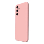 Чехол для Samsung Galaxy A35 Silicon Cover, Светло-розовый Чехол для Samsung Galaxy A35 Silicon Cover, Светло-розовый