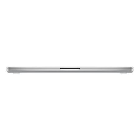 Apple MacBook Pro 16" (M3 Max 14C CPU, 30C GPU, 2023) 36/1Tb SSD (MRW73) Silver, серебристый
