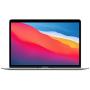 Apple MacBook Air 13" (M1, 8C CPU, 8C GPU, 2020) 8/512Gb SSD (MGNA3) Silver, серебристый